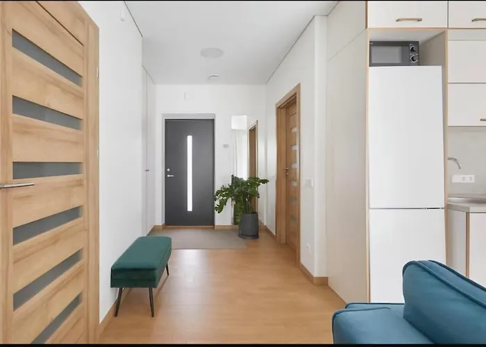 Cozy Apartamento Kaunas